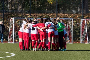 Bild 11 - wCJ Walddoerfer - Wellingsbuettel 3 : Ergebnis: 4:1